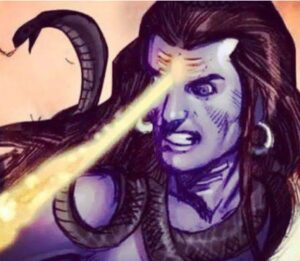 Lord Shiva Demon Son Jalandhara - The Unstoppable Force
