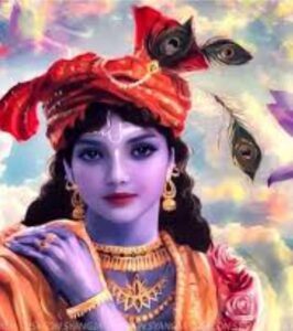 NEW YEAR 2024 WISHES BY LORD KRISHNA